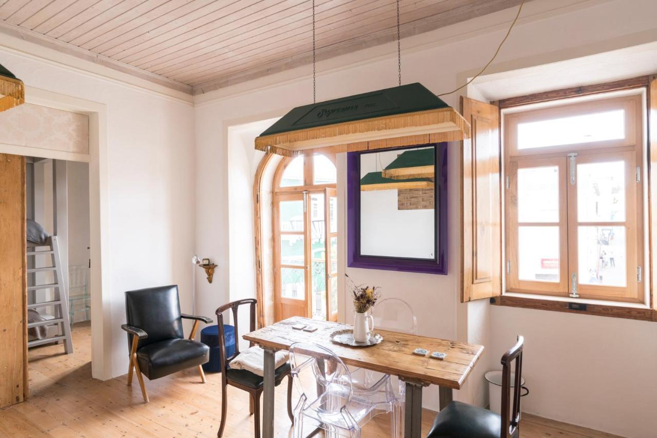 Bohemian Antique Guesthouse Одесейше Экстерьер фото