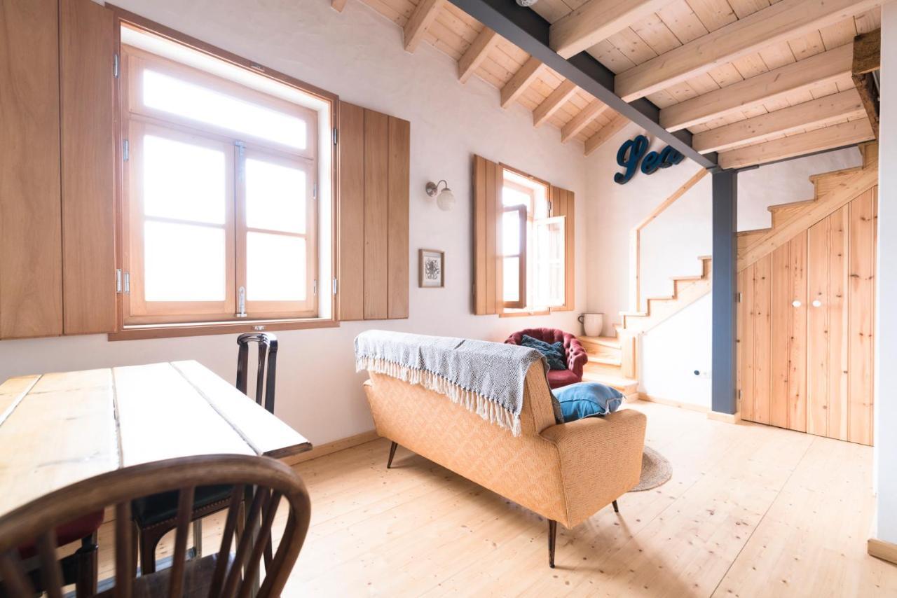 Bohemian Antique Guesthouse Одесейше Экстерьер фото